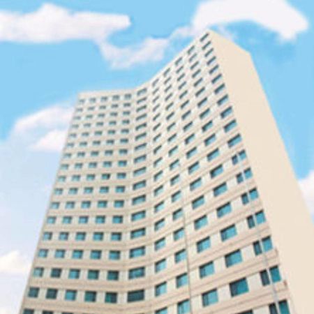 Overseas Chinese International Hotel Thanh Đảo Ngoại thất bức ảnh