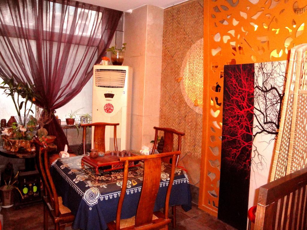 Overseas Chinese International Hotel Thanh Đảo Ngoại thất bức ảnh