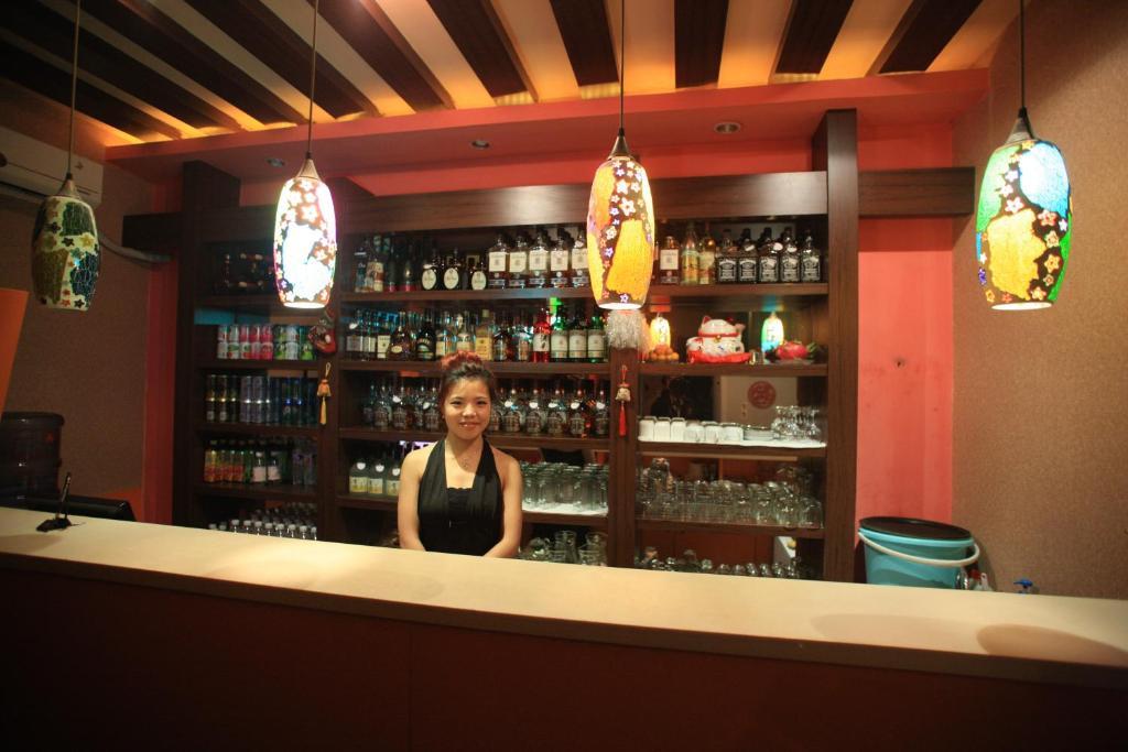 Overseas Chinese International Hotel Thanh Đảo Ngoại thất bức ảnh