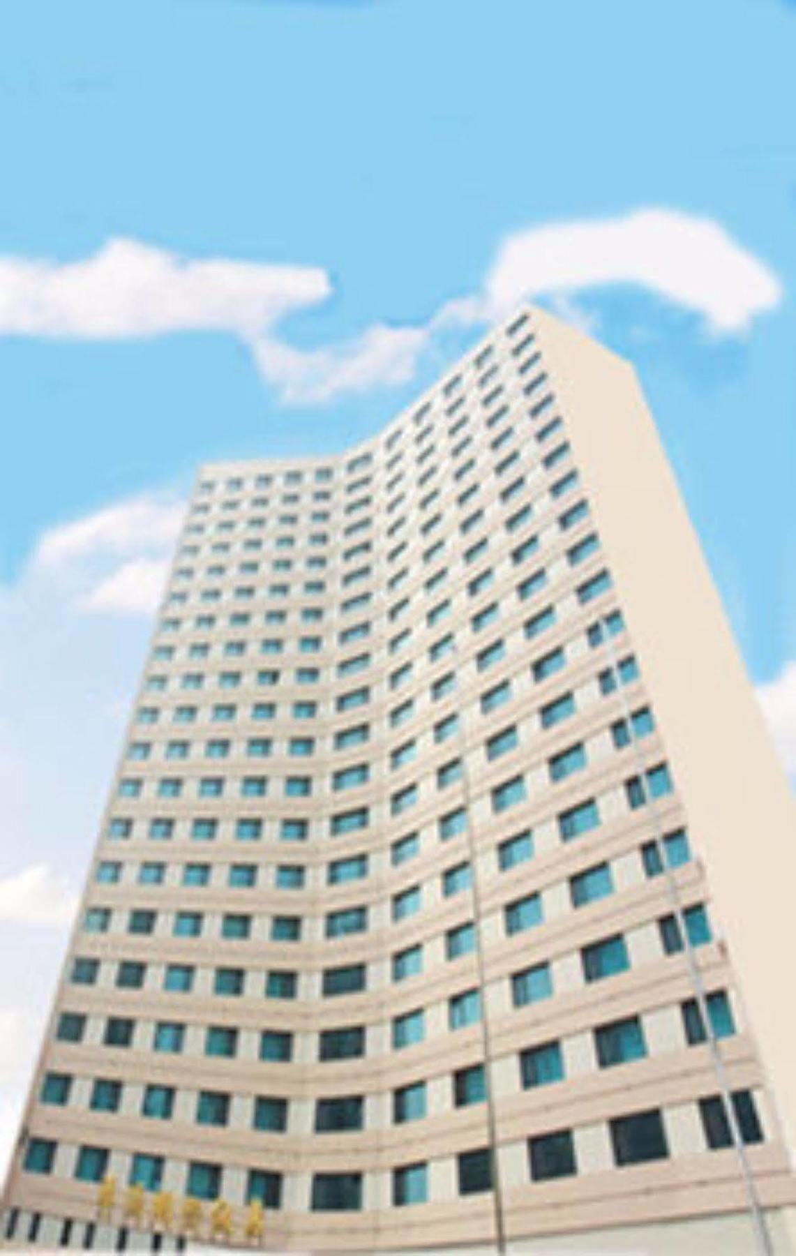 Overseas Chinese International Hotel Thanh Đảo Ngoại thất bức ảnh